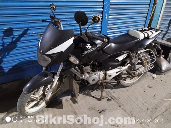 bajaj pulsar